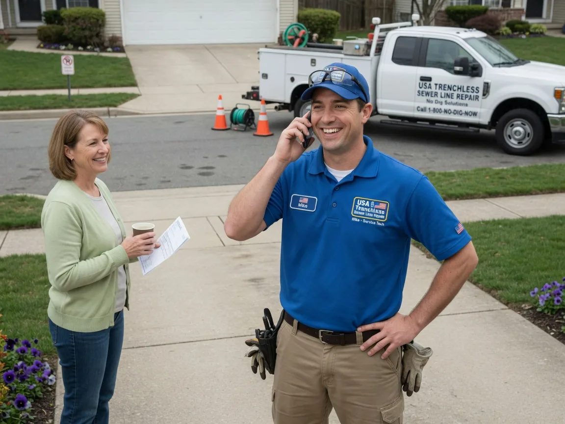 Sewer Line Repair Fort Hill, PA FAQs