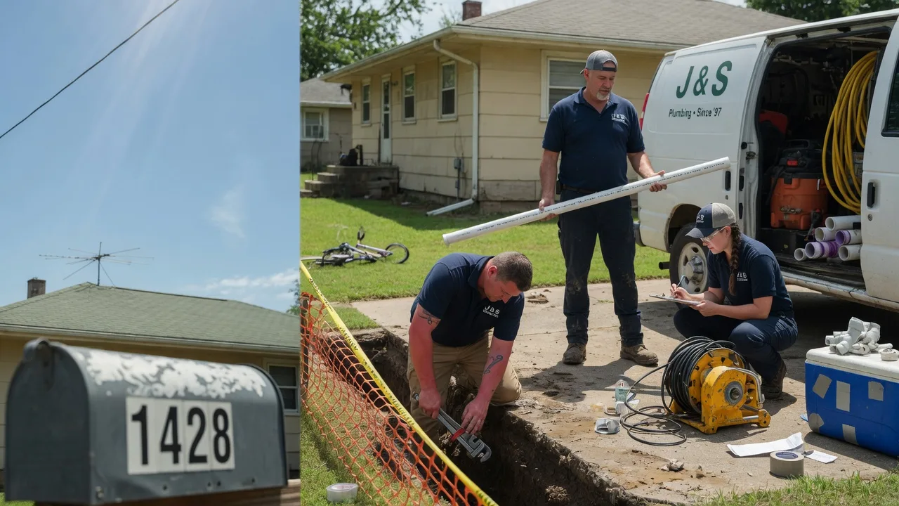 Sewer Line Repair in Fort Hill, PA near me